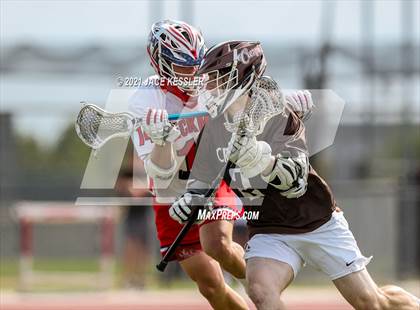 Thumbnail 3 in Crespi @ Beckman (CIFSS Div-1 Playoff) photogallery.
