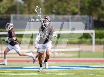 Thumbnail 1 in Crespi @ Beckman (CIFSS Div-1 Playoff) photogallery.