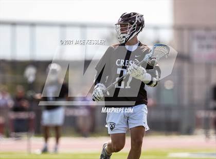 Thumbnail 2 in Crespi @ Beckman (CIFSS Div-1 Playoff) photogallery.