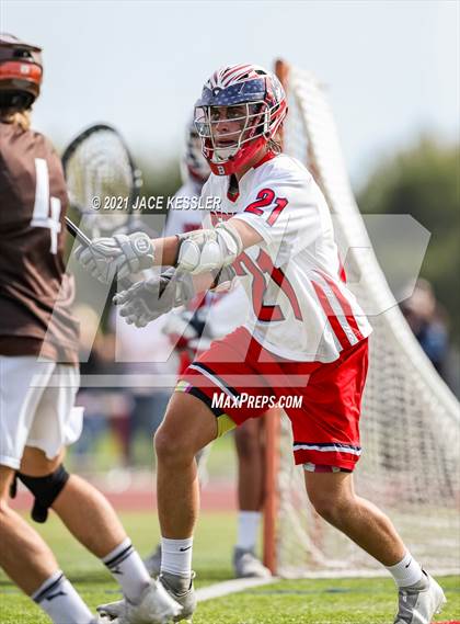 Thumbnail 3 in Crespi @ Beckman (CIFSS Div-1 Playoff) photogallery.