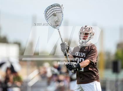 Thumbnail 3 in Crespi @ Beckman (CIFSS Div-1 Playoff) photogallery.