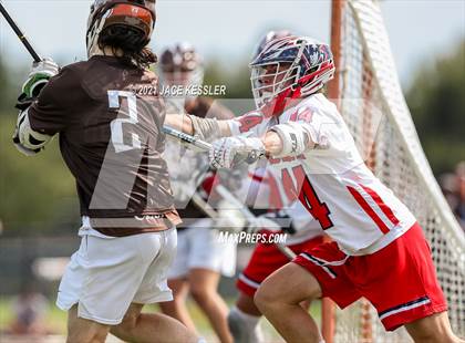 Thumbnail 2 in Crespi @ Beckman (CIFSS Div-1 Playoff) photogallery.