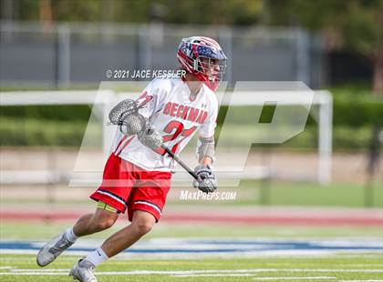 Thumbnail 2 in Crespi @ Beckman (CIFSS Div-1 Playoff) photogallery.