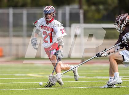 Thumbnail 1 in Crespi @ Beckman (CIFSS Div-1 Playoff) photogallery.