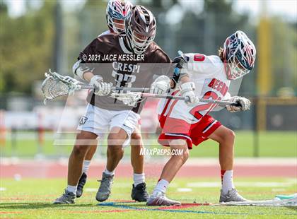 Thumbnail 2 in Crespi @ Beckman (CIFSS Div-1 Playoff) photogallery.