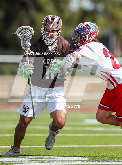 Thumbnail 2 in Crespi @ Beckman (CIFSS Div-1 Playoff) photogallery.