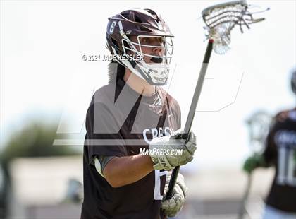 Thumbnail 2 in Crespi @ Beckman (CIFSS Div-1 Playoff) photogallery.