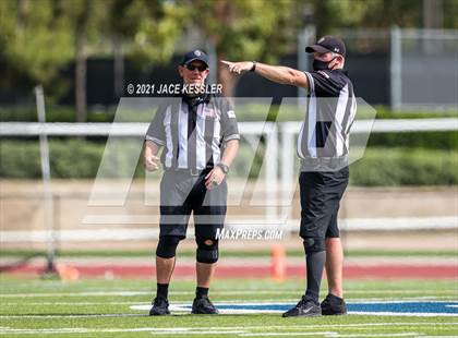 Thumbnail 3 in Crespi @ Beckman (CIFSS Div-1 Playoff) photogallery.
