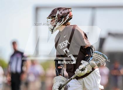 Thumbnail 2 in Crespi @ Beckman (CIFSS Div-1 Playoff) photogallery.