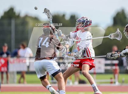 Thumbnail 2 in Crespi @ Beckman (CIFSS Div-1 Playoff) photogallery.