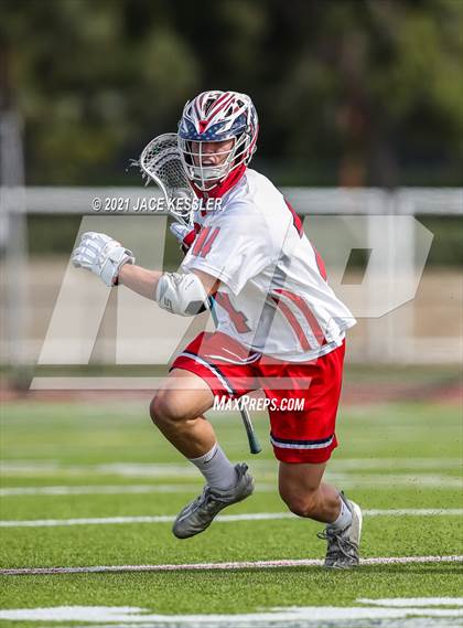 Thumbnail 3 in Crespi @ Beckman (CIFSS Div-1 Playoff) photogallery.