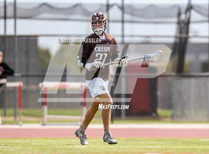 Thumbnail 1 in Crespi @ Beckman (CIFSS Div-1 Playoff) photogallery.