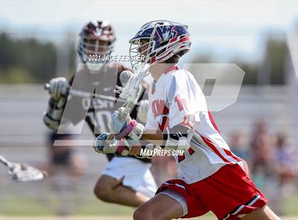 Thumbnail 2 in Crespi @ Beckman (CIFSS Div-1 Playoff) photogallery.
