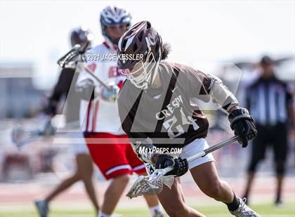 Thumbnail 1 in Crespi @ Beckman (CIFSS Div-1 Playoff) photogallery.