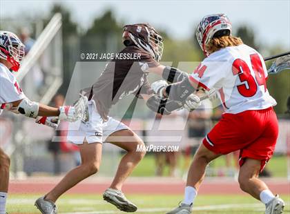Thumbnail 3 in Crespi @ Beckman (CIFSS Div-1 Playoff) photogallery.