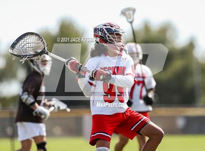 Thumbnail 2 in Crespi @ Beckman (CIFSS Div-1 Playoff) photogallery.