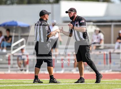 Thumbnail 1 in Crespi @ Beckman (CIFSS Div-1 Playoff) photogallery.