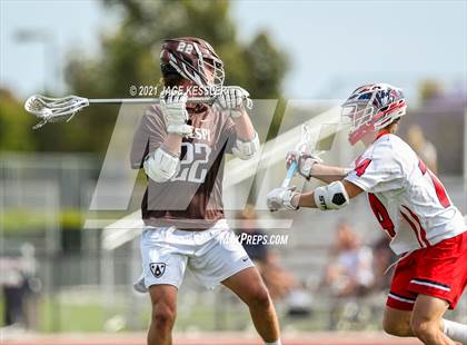 Thumbnail 1 in Crespi @ Beckman (CIFSS Div-1 Playoff) photogallery.