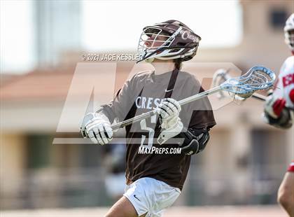 Thumbnail 3 in Crespi @ Beckman (CIFSS Div-1 Playoff) photogallery.