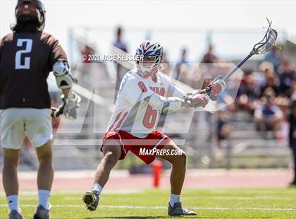 Thumbnail 3 in Crespi @ Beckman (CIFSS Div-1 Playoff) photogallery.