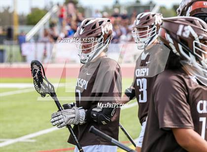 Thumbnail 3 in Crespi @ Beckman (CIFSS Div-1 Playoff) photogallery.