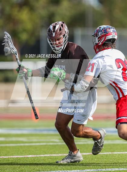 Thumbnail 2 in Crespi @ Beckman (CIFSS Div-1 Playoff) photogallery.