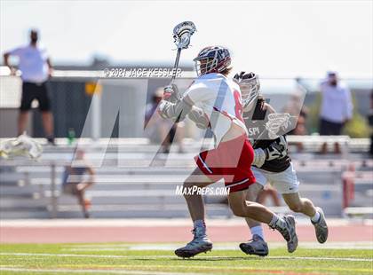 Thumbnail 2 in Crespi @ Beckman (CIFSS Div-1 Playoff) photogallery.