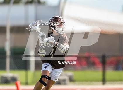 Thumbnail 3 in Crespi @ Beckman (CIFSS Div-1 Playoff) photogallery.