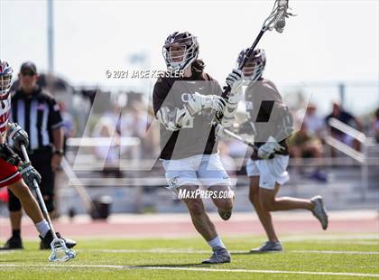 Thumbnail 1 in Crespi @ Beckman (CIFSS Div-1 Playoff) photogallery.