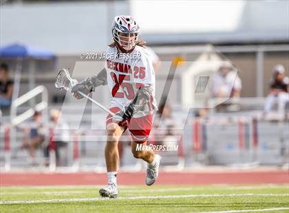 Thumbnail 1 in Crespi @ Beckman (CIFSS Div-1 Playoff) photogallery.