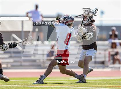 Thumbnail 2 in Crespi @ Beckman (CIFSS Div-1 Playoff) photogallery.