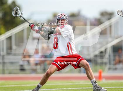 Thumbnail 2 in Crespi @ Beckman (CIFSS Div-1 Playoff) photogallery.