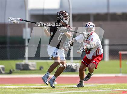 Thumbnail 1 in Crespi @ Beckman (CIFSS Div-1 Playoff) photogallery.