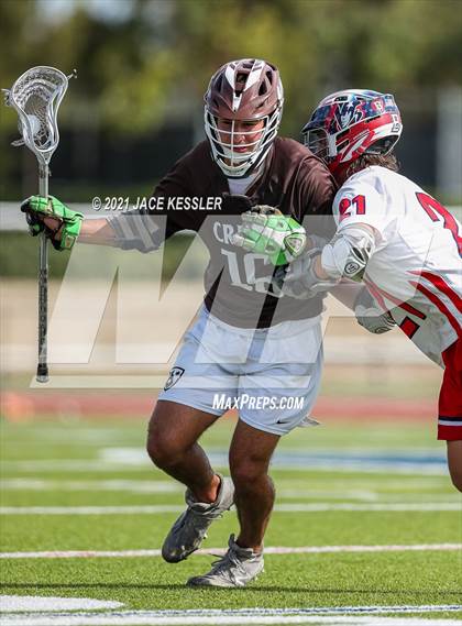 Thumbnail 1 in Crespi @ Beckman (CIFSS Div-1 Playoff) photogallery.