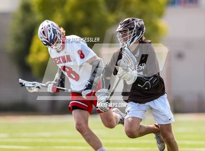 Thumbnail 1 in Crespi @ Beckman (CIFSS Div-1 Playoff) photogallery.