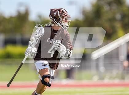Thumbnail 1 in Crespi @ Beckman (CIFSS Div-1 Playoff) photogallery.
