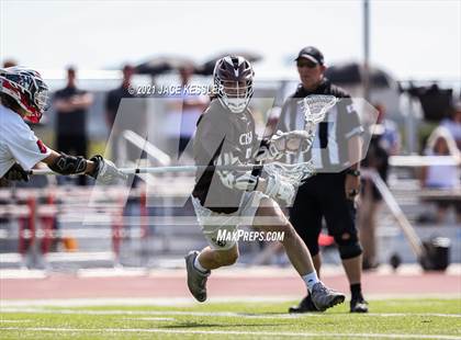 Thumbnail 2 in Crespi @ Beckman (CIFSS Div-1 Playoff) photogallery.