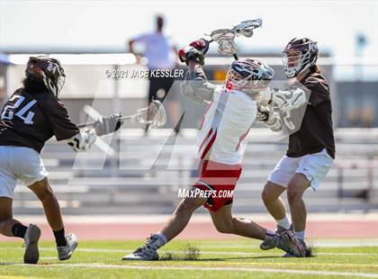 Thumbnail 3 in Crespi @ Beckman (CIFSS Div-1 Playoff) photogallery.