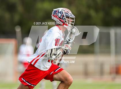 Thumbnail 3 in Crespi @ Beckman (CIFSS Div-1 Playoff) photogallery.