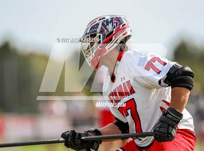Thumbnail 2 in Crespi @ Beckman (CIFSS Div-1 Playoff) photogallery.
