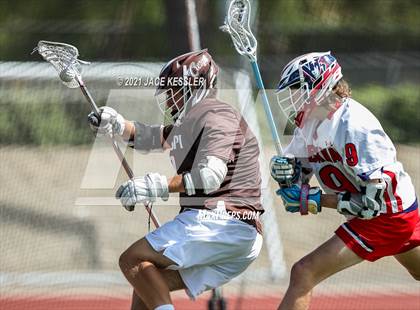 Thumbnail 3 in Crespi @ Beckman (CIFSS Div-1 Playoff) photogallery.