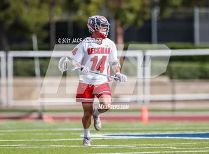 Thumbnail 2 in Crespi @ Beckman (CIFSS Div-1 Playoff) photogallery.