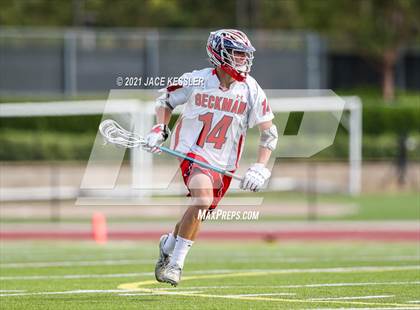 Thumbnail 3 in Crespi @ Beckman (CIFSS Div-1 Playoff) photogallery.
