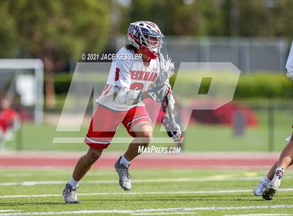 Thumbnail 1 in Crespi @ Beckman (CIFSS Div-1 Playoff) photogallery.