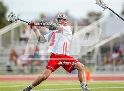 Thumbnail 3 in Crespi @ Beckman (CIFSS Div-1 Playoff) photogallery.