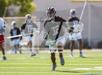 Thumbnail 2 in Crespi @ Beckman (CIFSS Div-1 Playoff) photogallery.