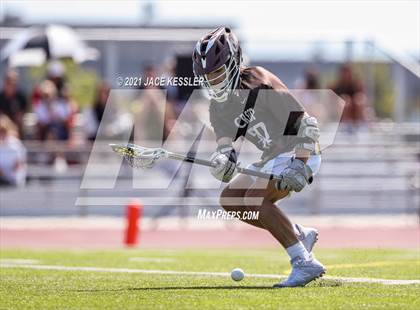 Thumbnail 2 in Crespi @ Beckman (CIFSS Div-1 Playoff) photogallery.