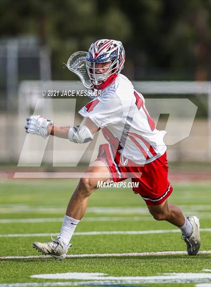 Thumbnail 1 in Crespi @ Beckman (CIFSS Div-1 Playoff) photogallery.