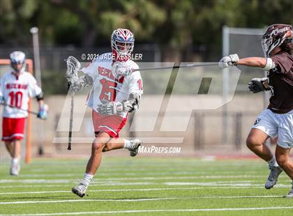 Thumbnail 2 in Crespi @ Beckman (CIFSS Div-1 Playoff) photogallery.