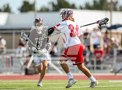 Thumbnail 3 in Crespi @ Beckman (CIFSS Div-1 Playoff) photogallery.